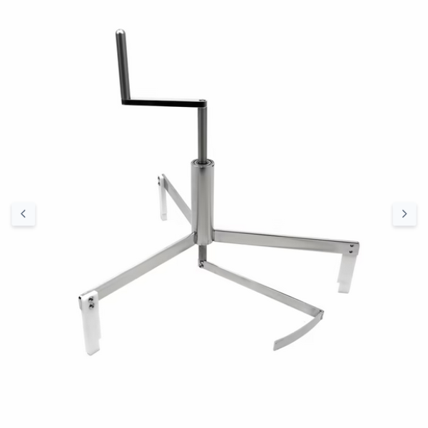  Διαχωριστής / διανομέας για τη βάτα της σχάρας Crepe Griddle